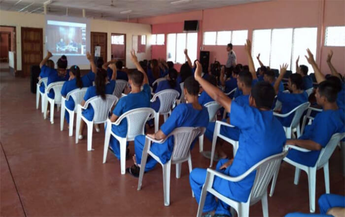 cultos-virtuales-sistema-penitenciario-nicaragua